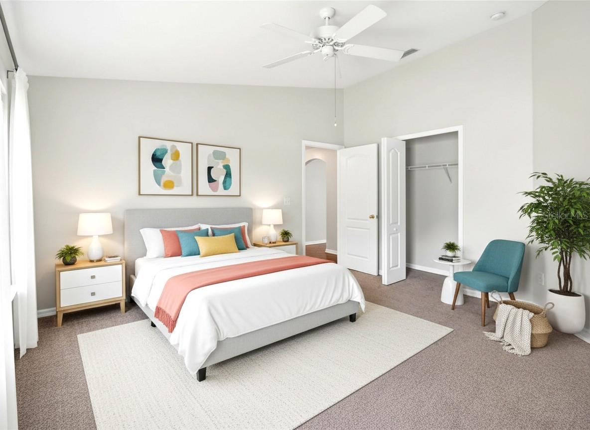 This room has been digitally staged.