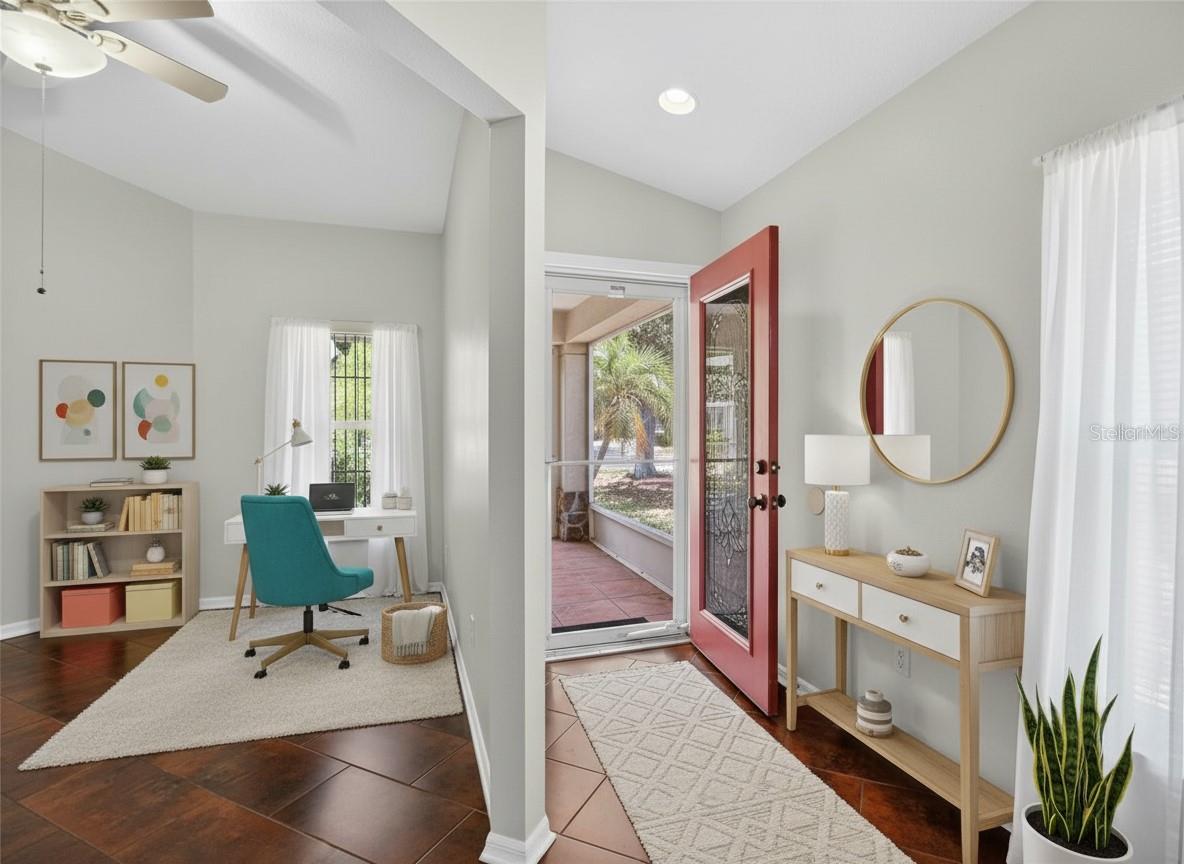 This room has been digitally staged.