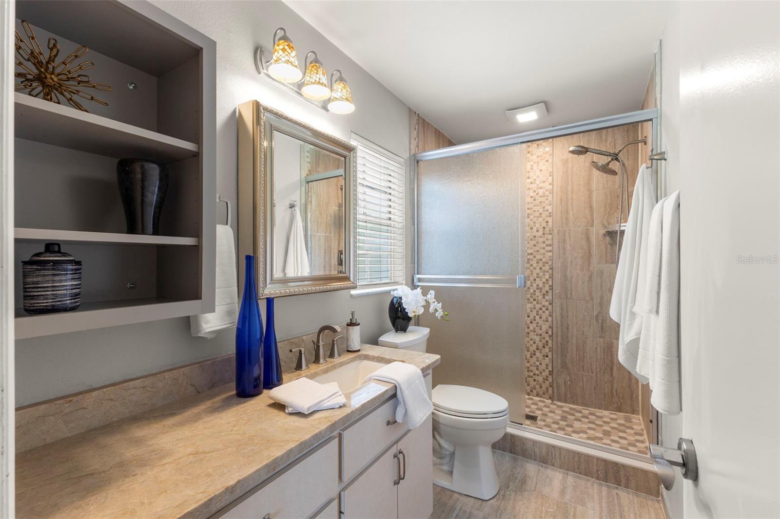 Primary ensuite
