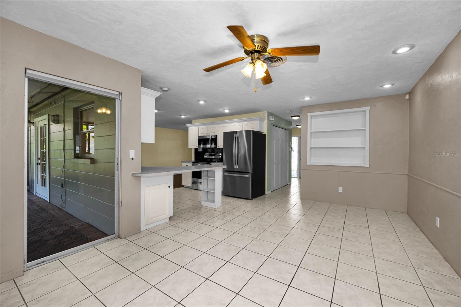 Family room