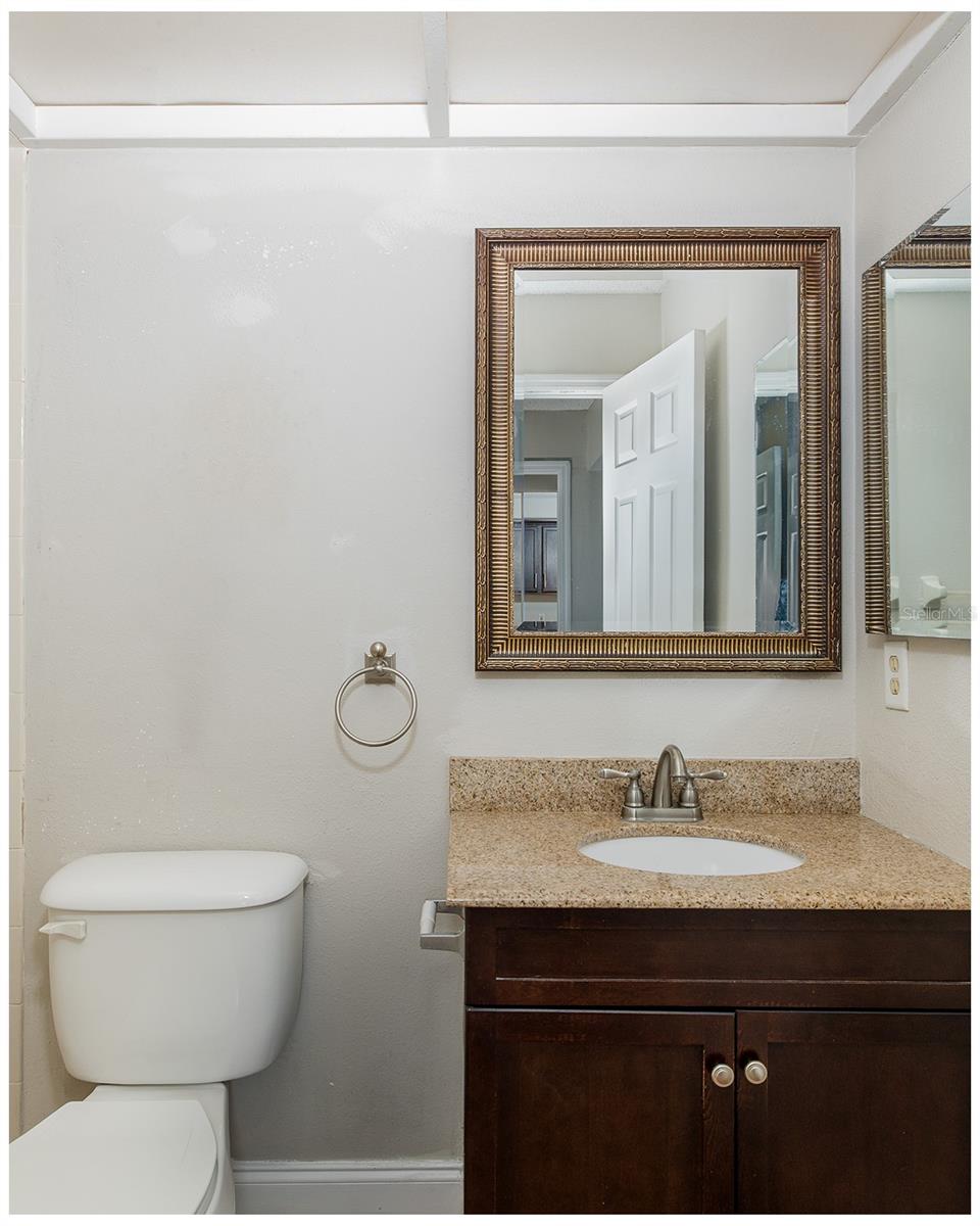 guest bathroom
