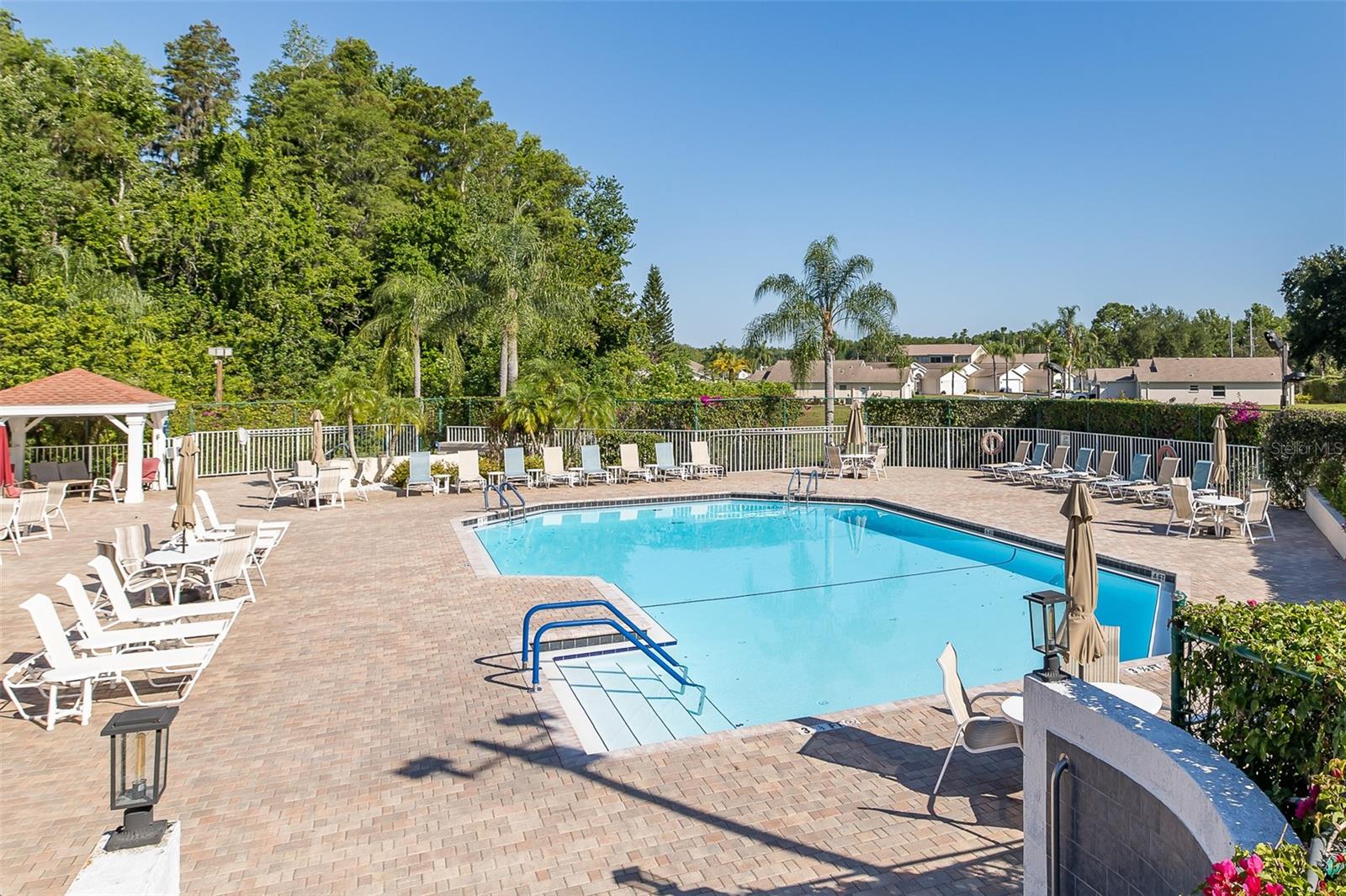 community pool