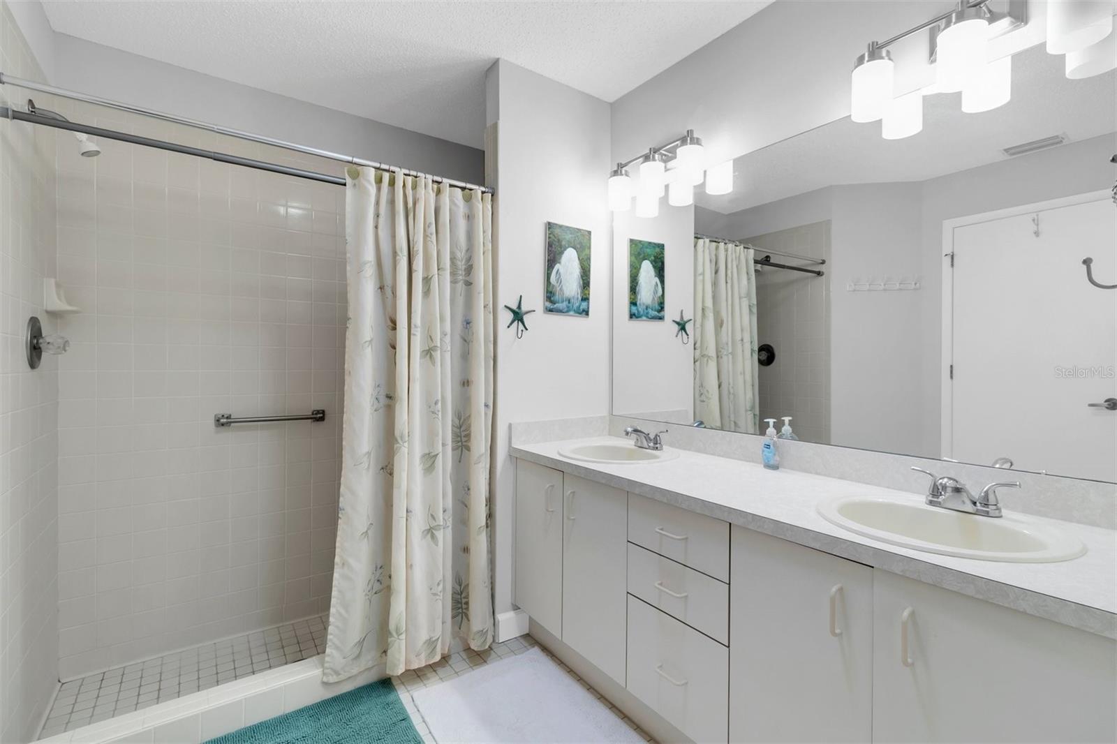 primary bath