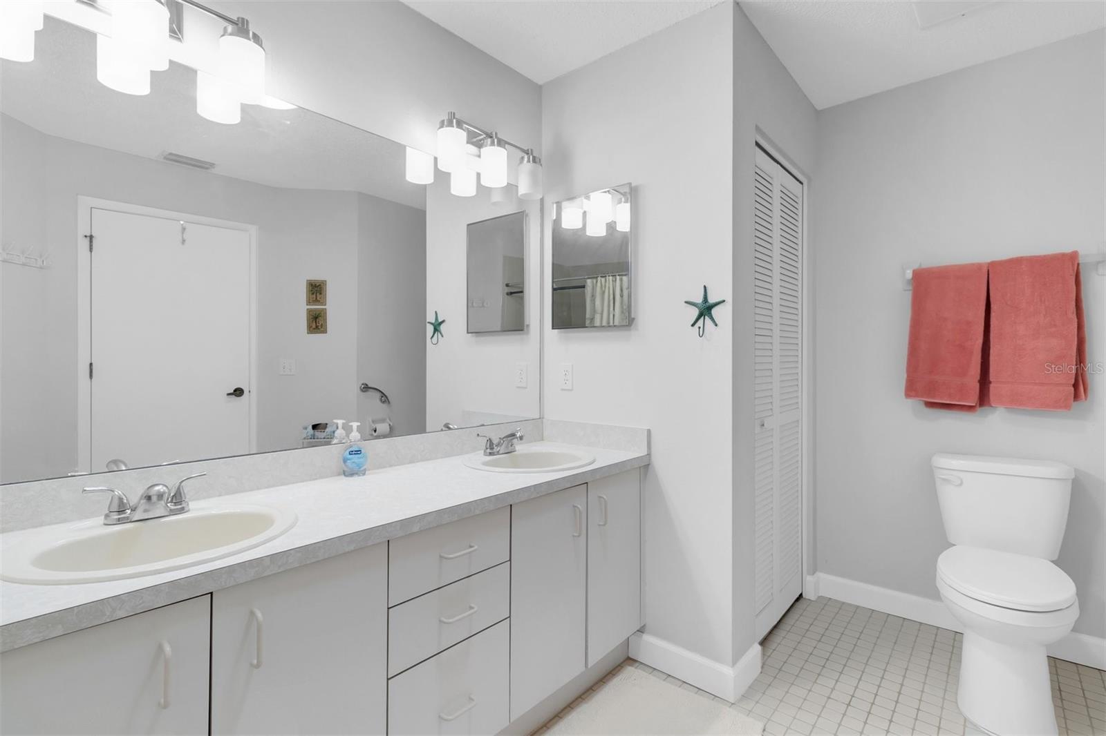 primary bath