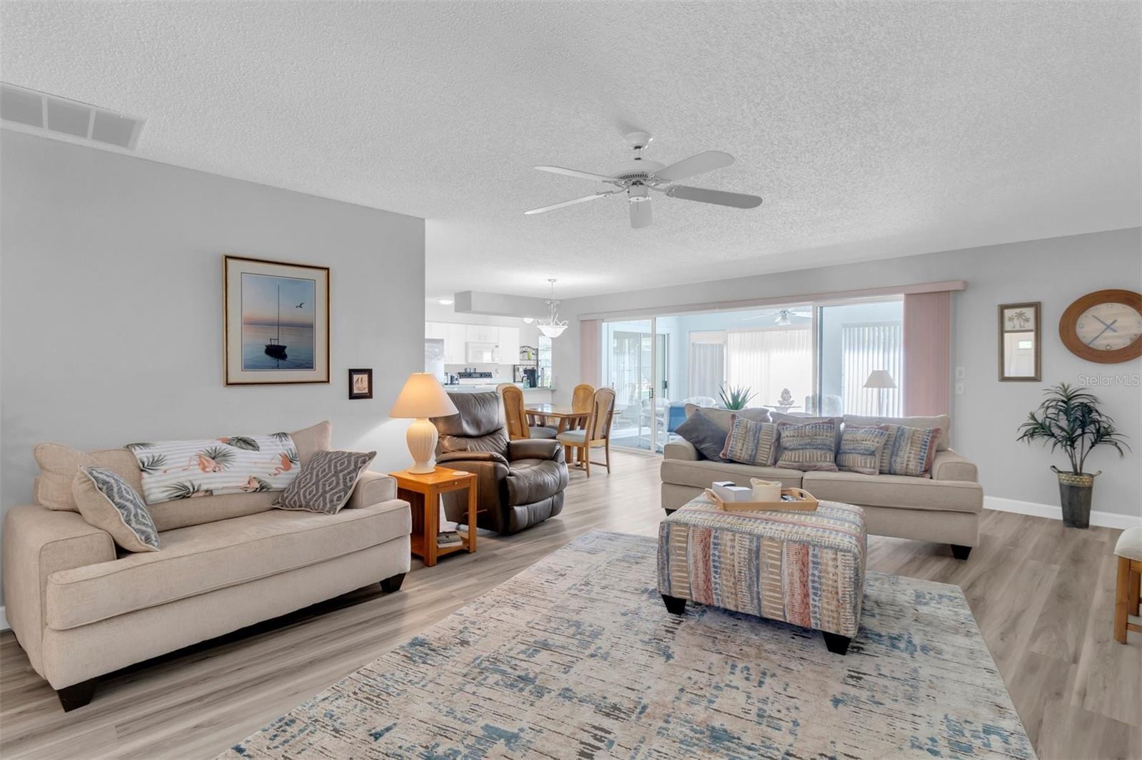living room