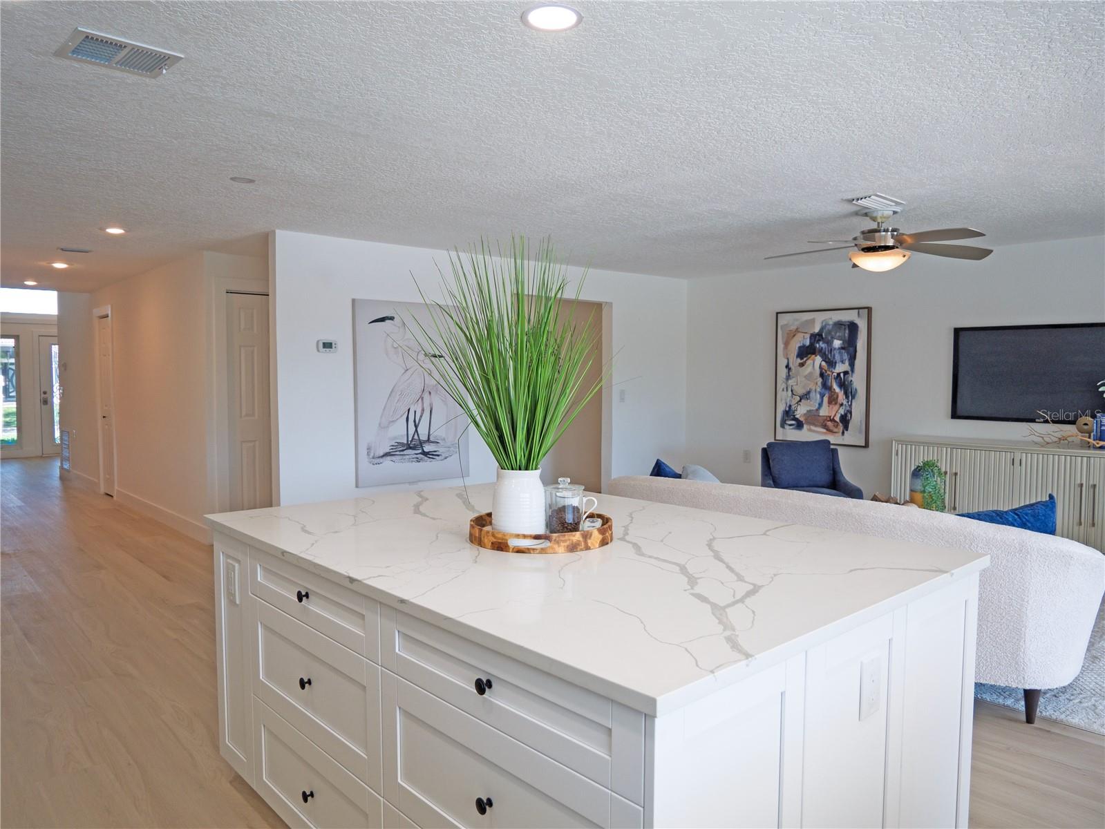 Kitchen Island