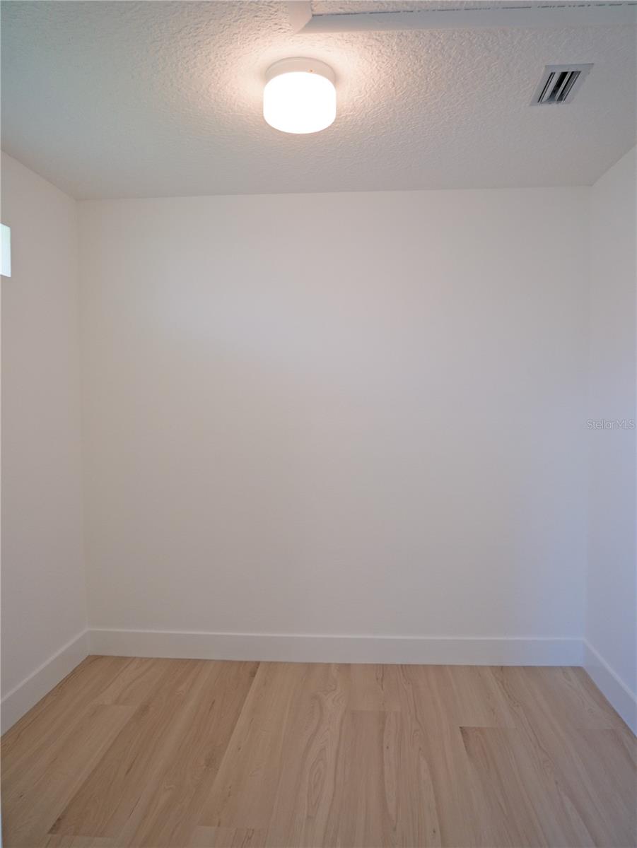 Bedroom 2 Walk-in Closet