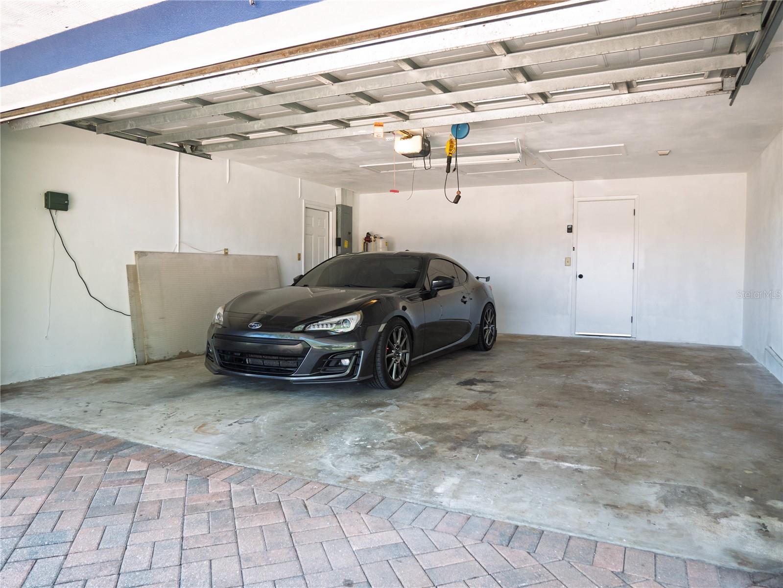 2 Car Garage