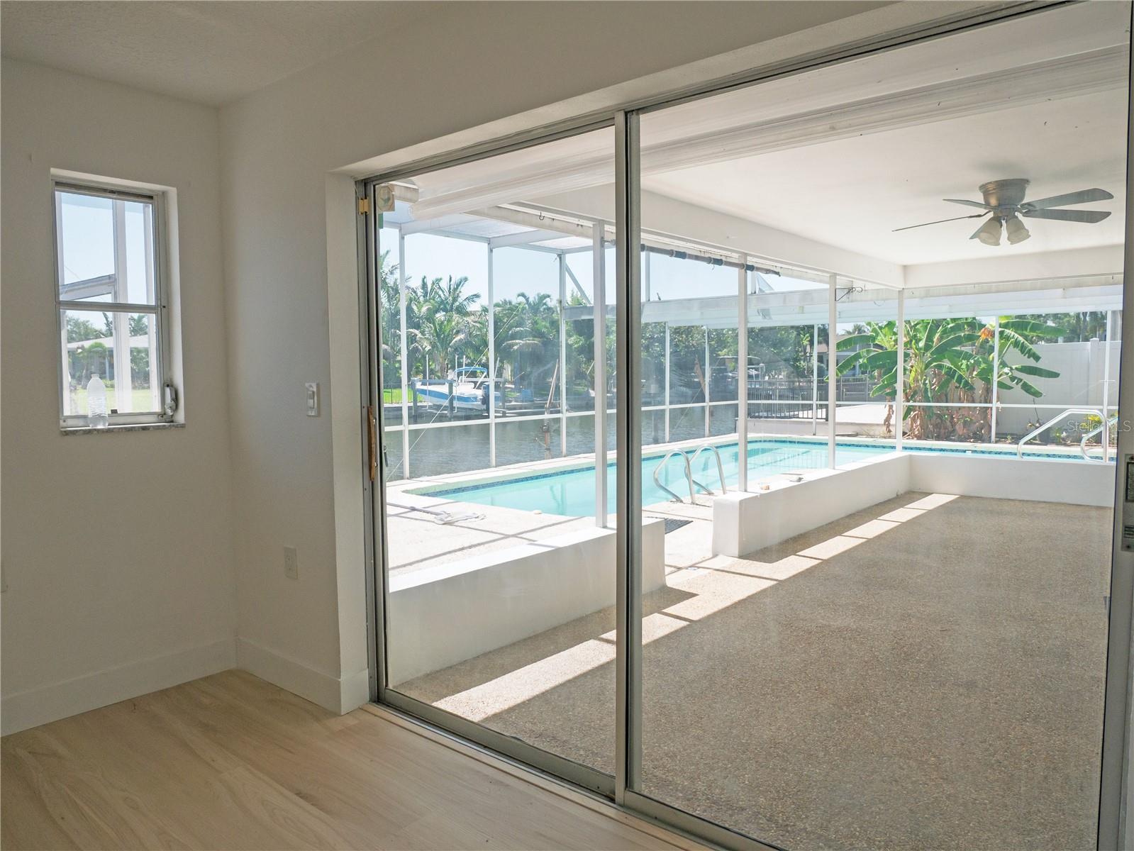 In-Law Suite with Water Views