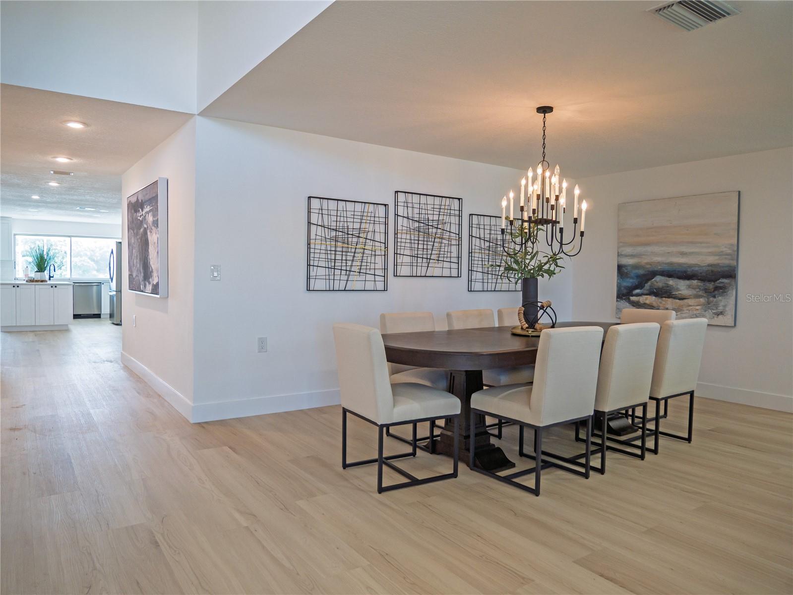 Dining / Hallway