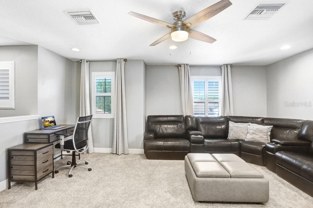 Upstairs Loft