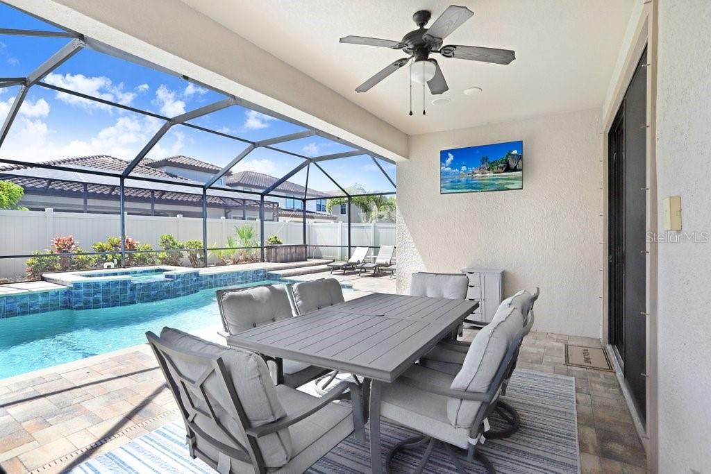 Undercover Patio