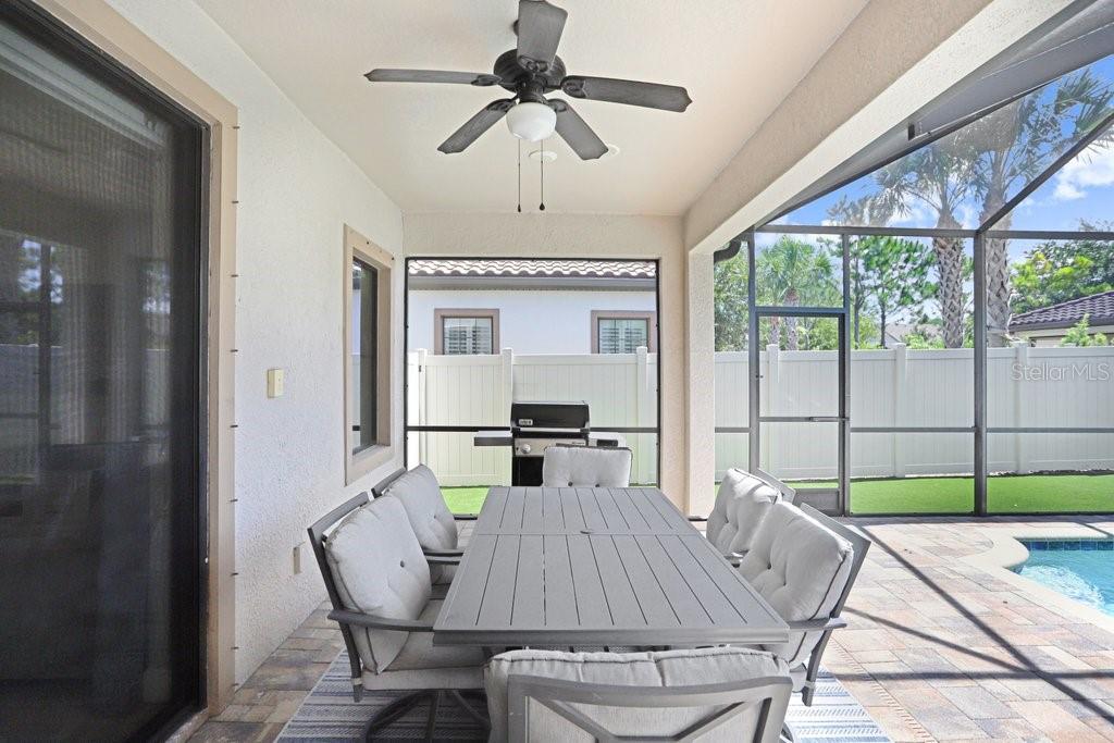 Undercover Patio
