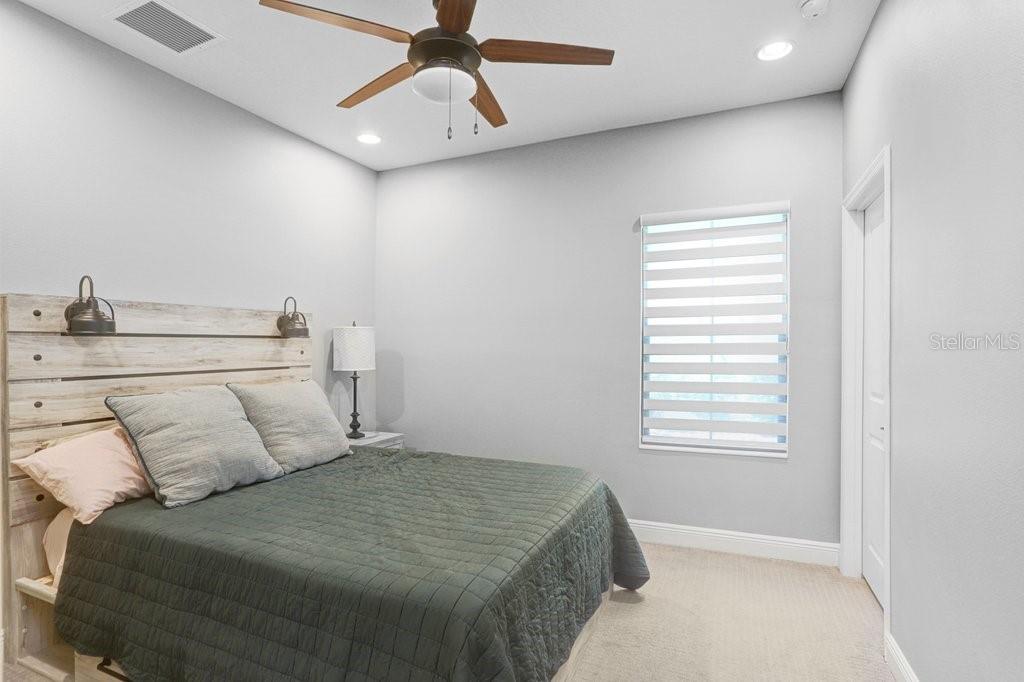 Downstairs Guest Room