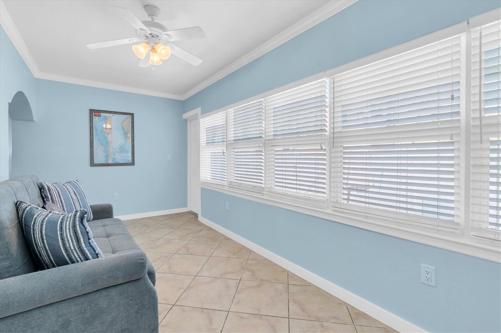 Sun room