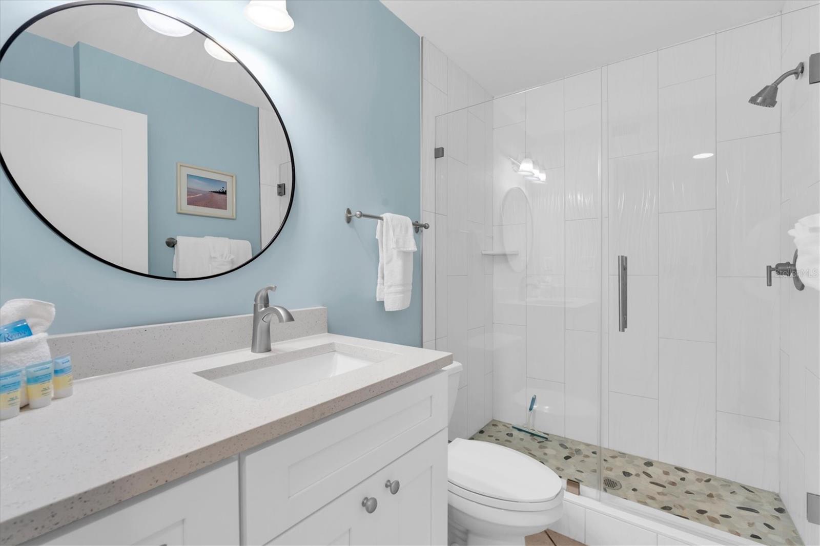 Main bathroom
