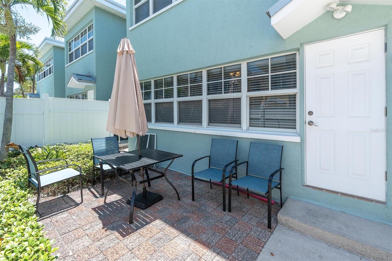 Patio