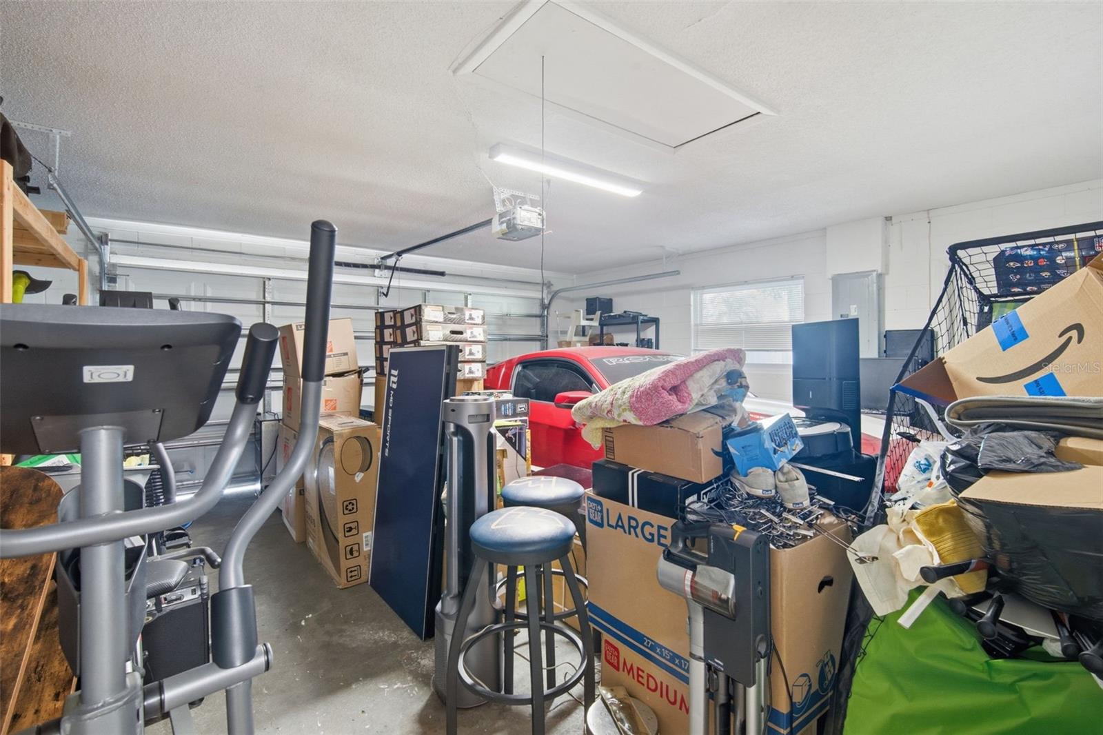 2-Car Garage