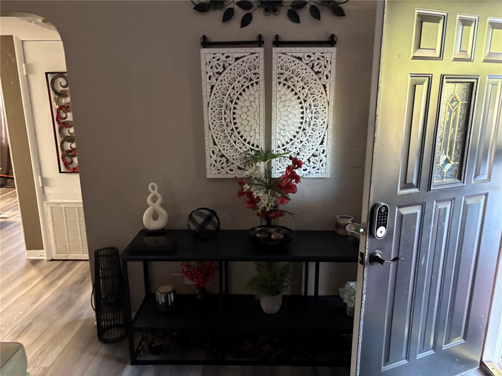 Entry