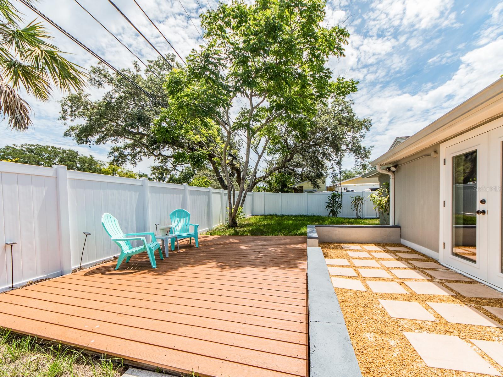 Deck