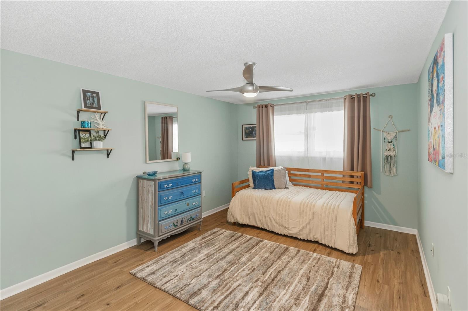 Bedroom #1 is very spacious