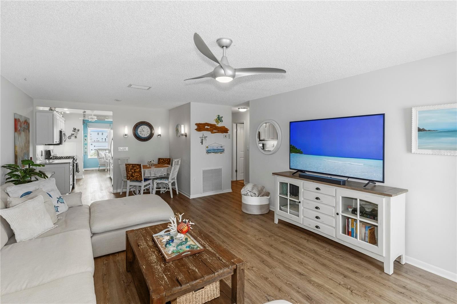 Lots of updates throughout the entire unit. Move right in!