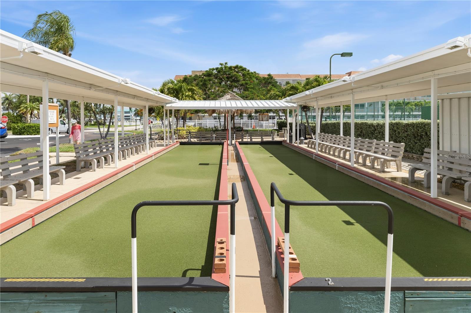 Bocce ball