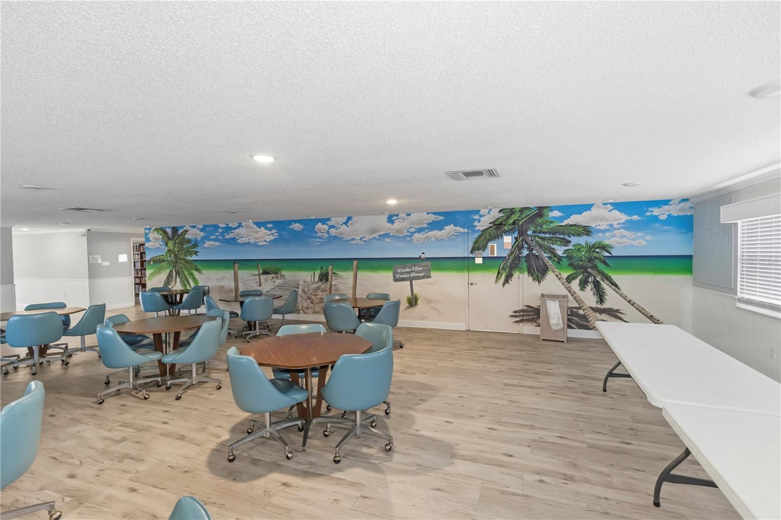 Town Shores event space