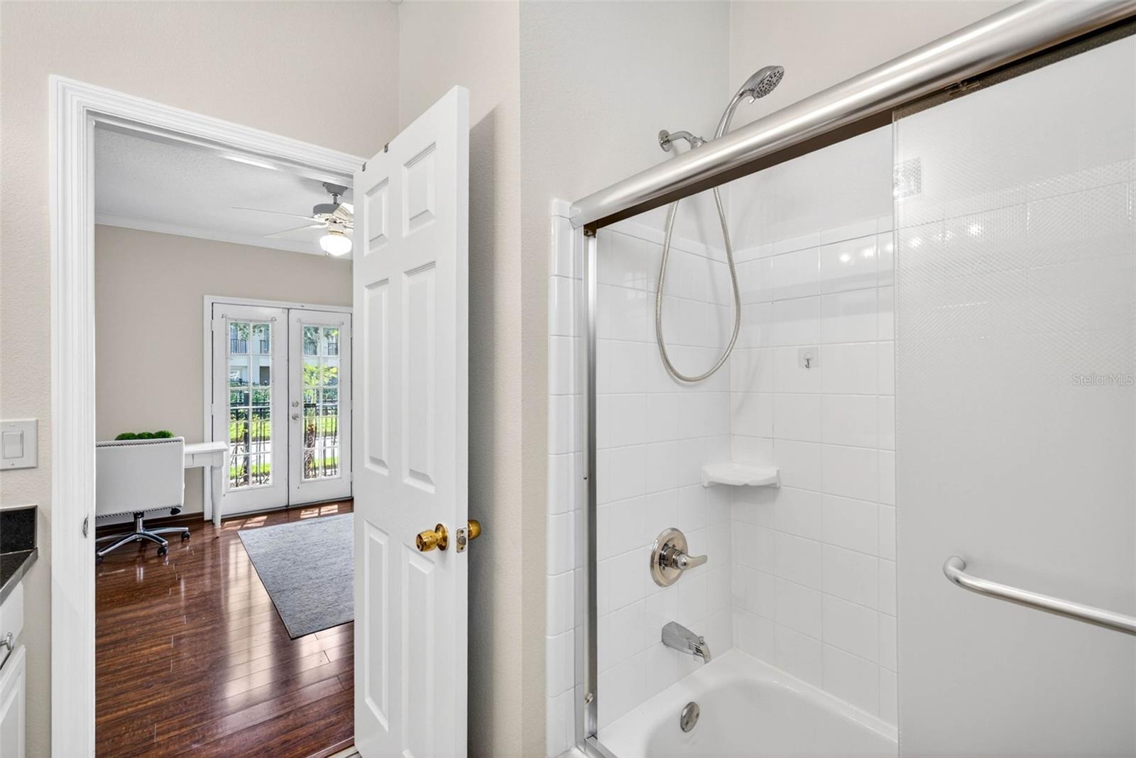 Downstairs Bathroom