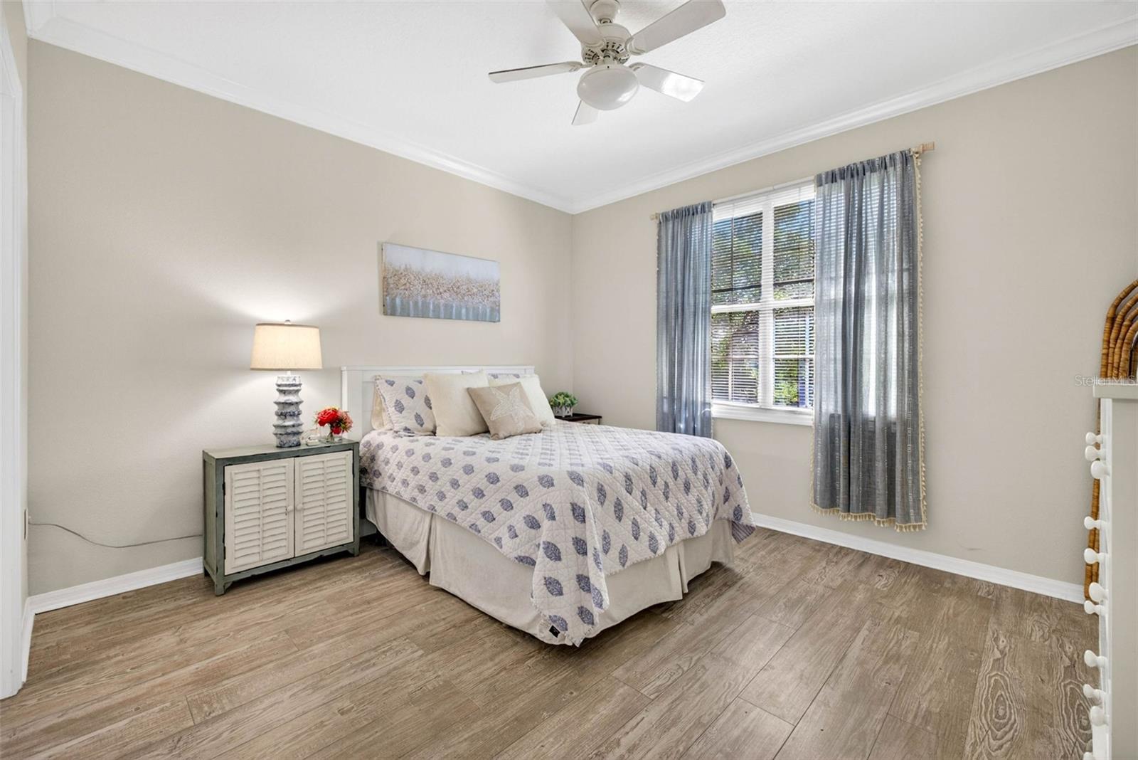 Bedroom 2 with Ensuite on the Second Floor