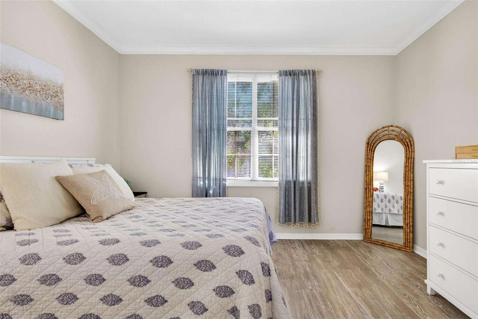 Bedroom 2 with Ensuite on the Second Floor