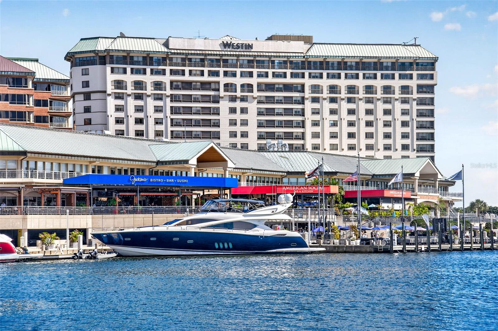 Harbour Island Marina