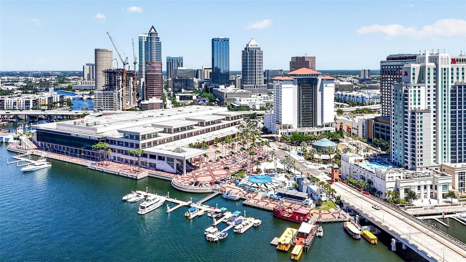 Sail Bar and Marina