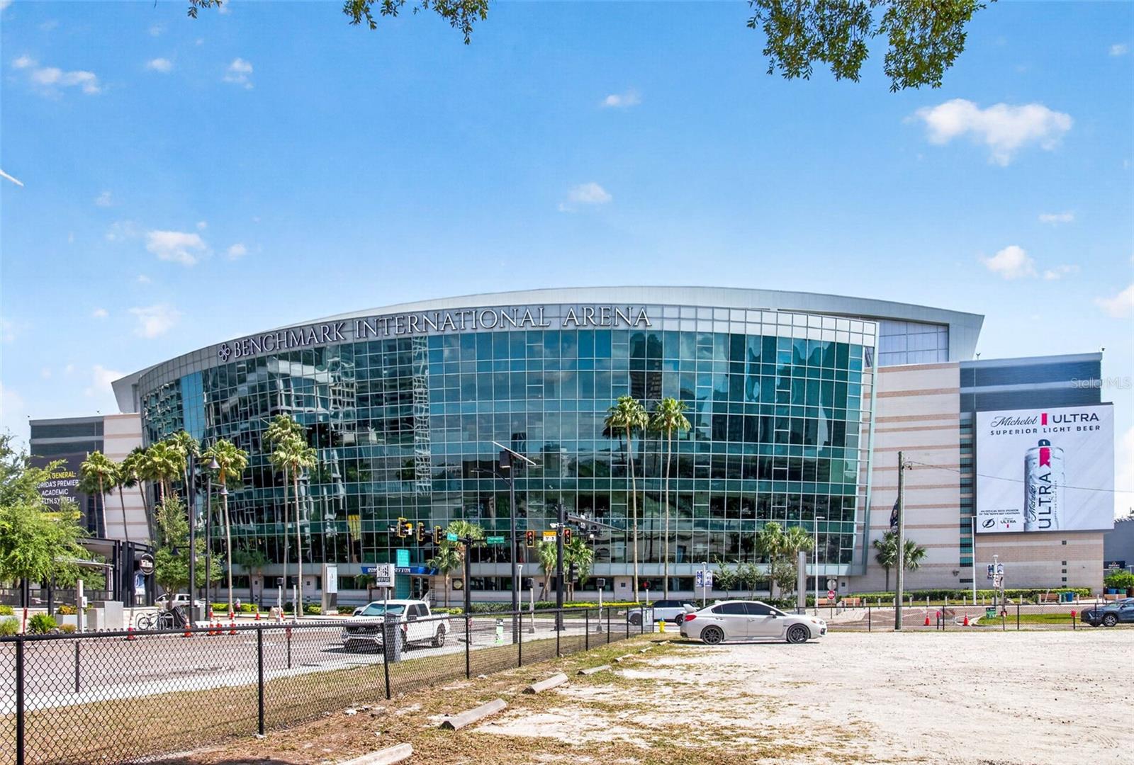 Benchmark International Arena
