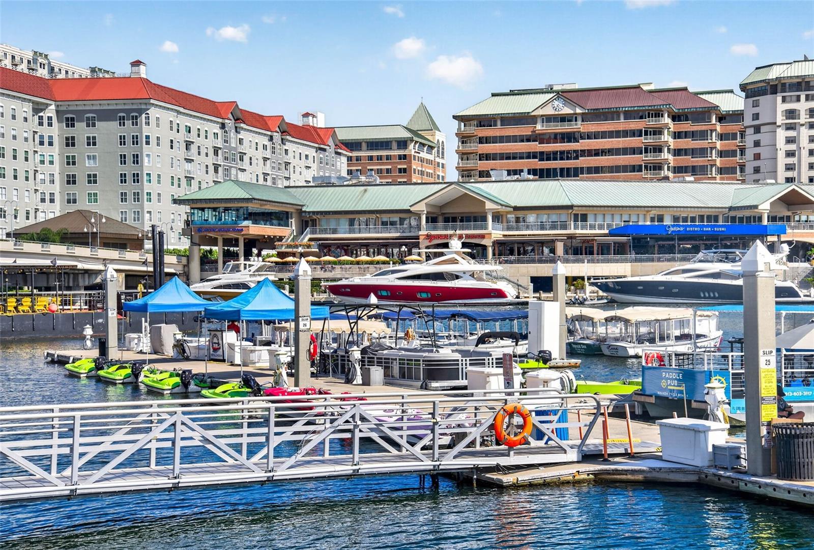 Sail Marina
