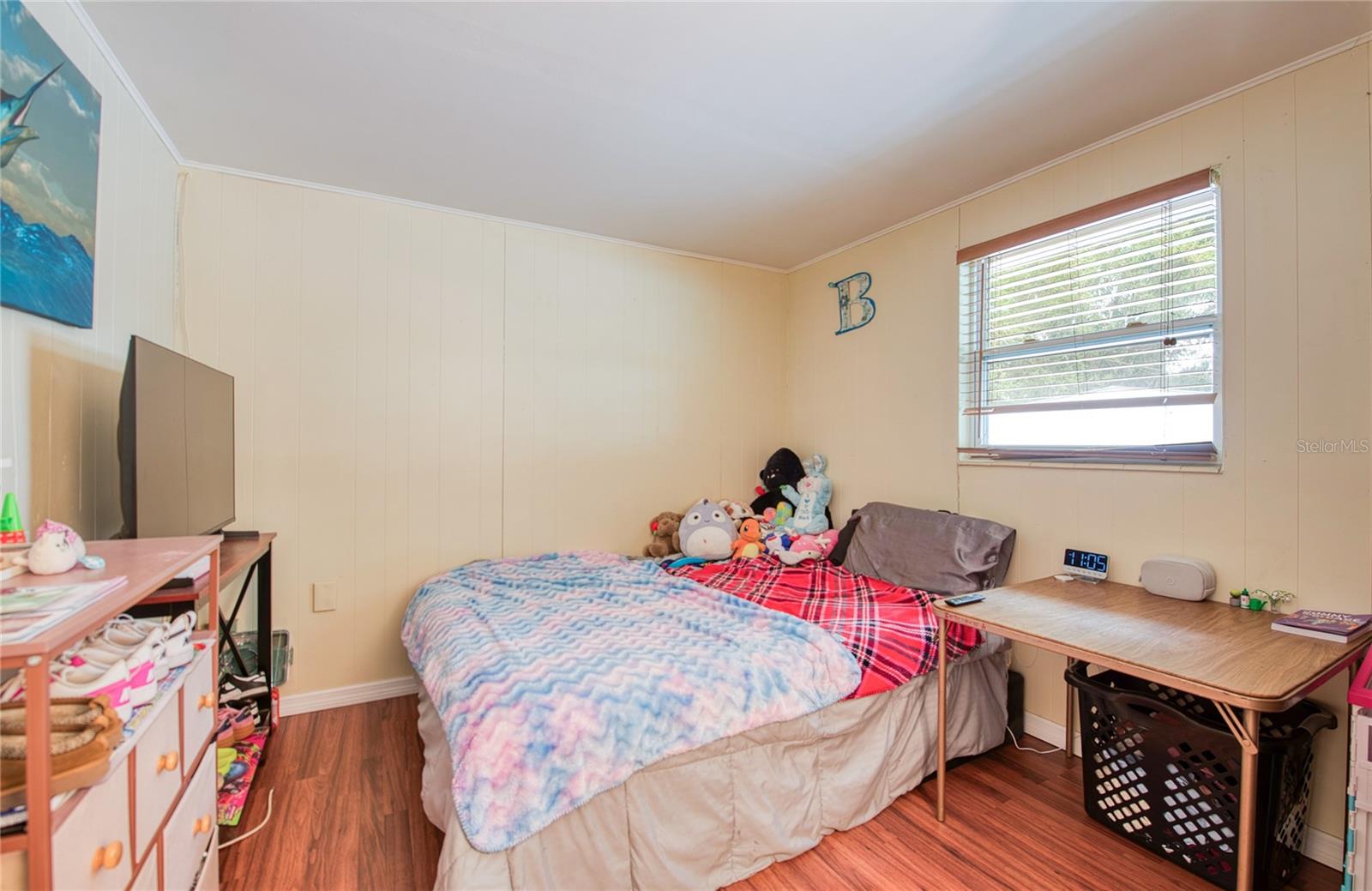 3rd  Bedroom - Split Plan Style