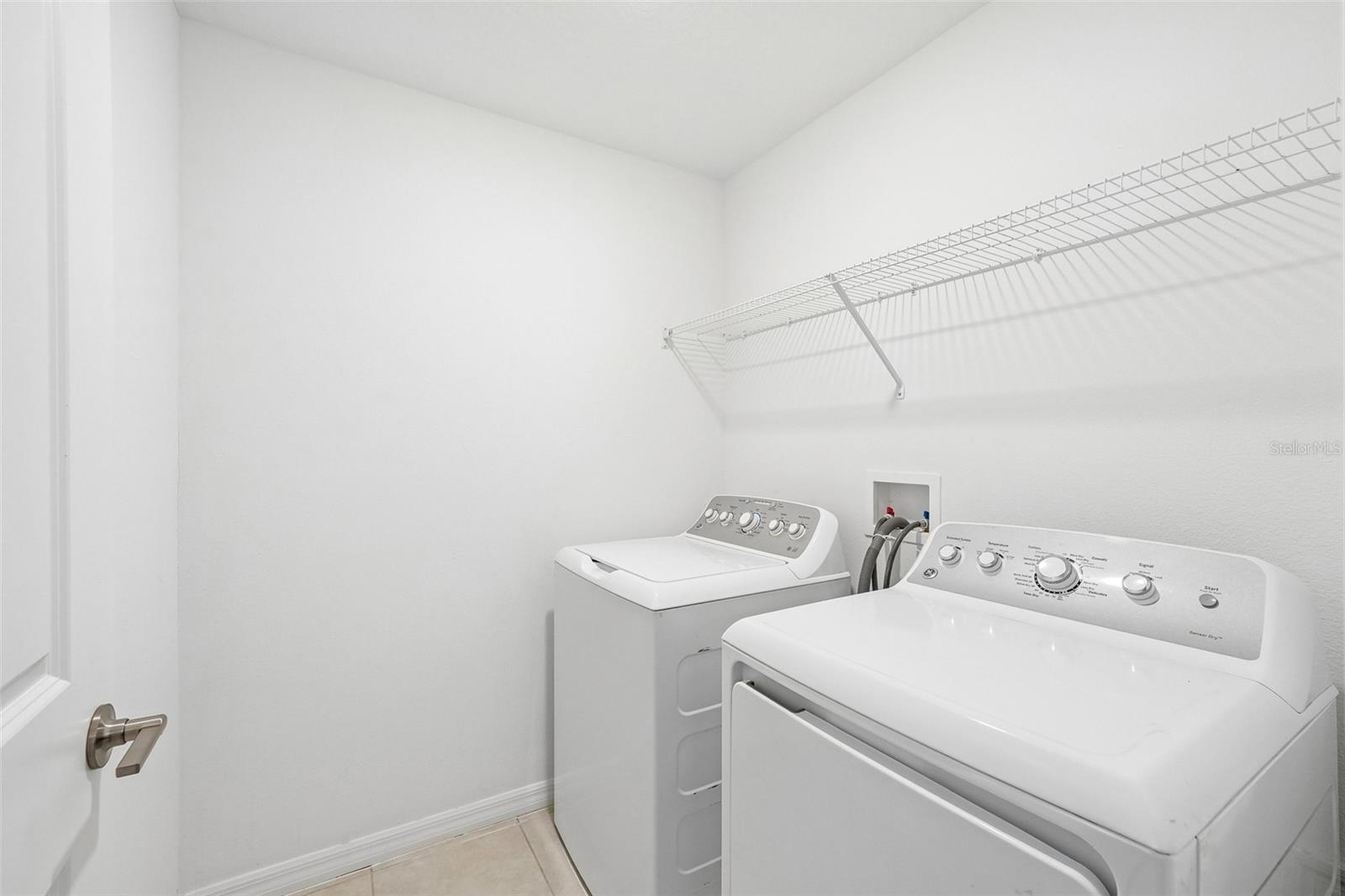 2nd floor laundry