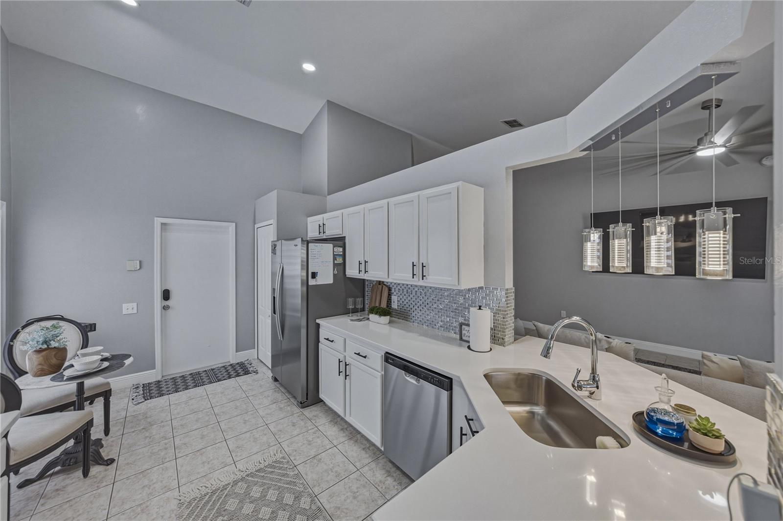 Spacious Updated Kitchen