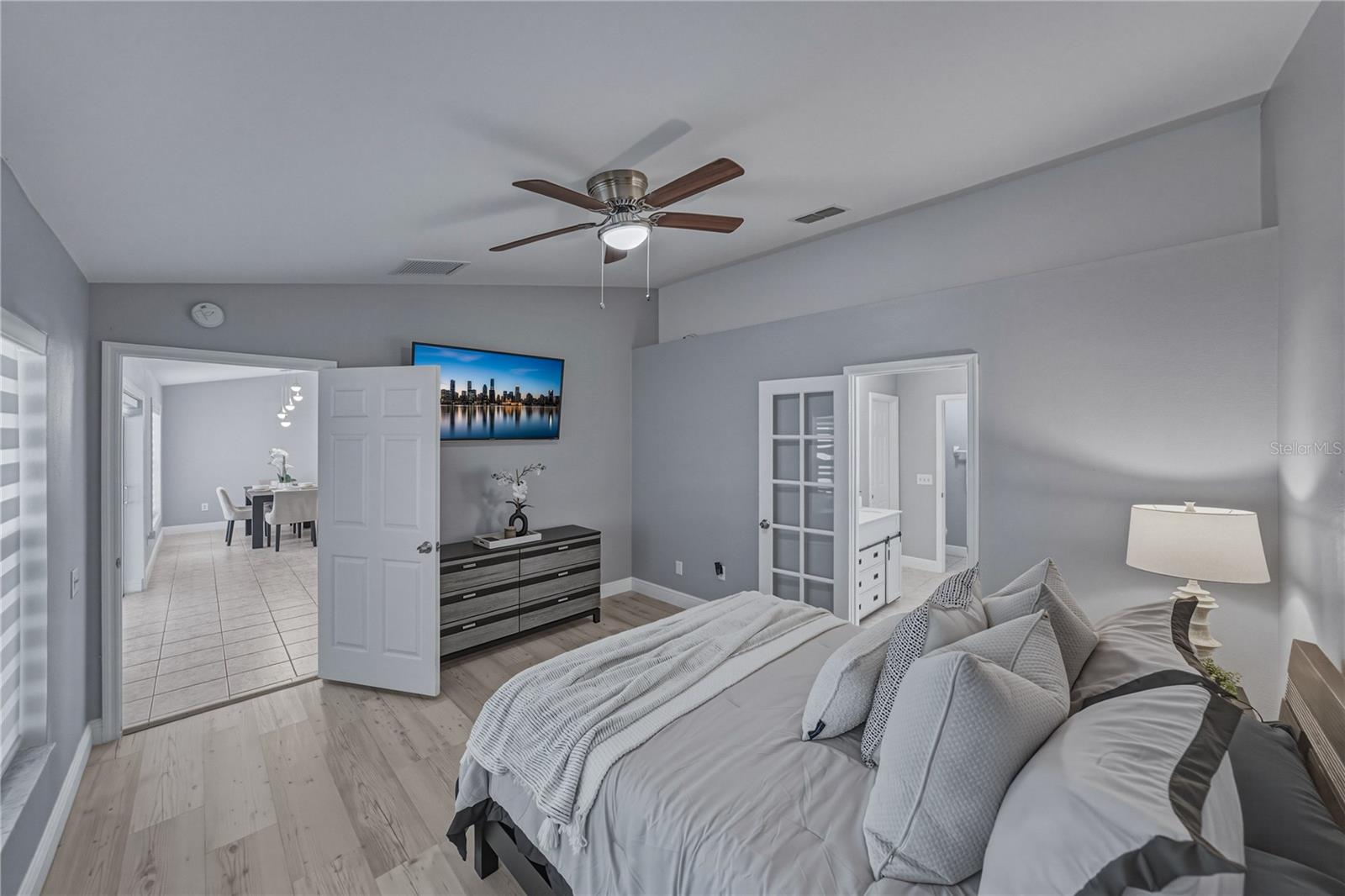 Primary Suite