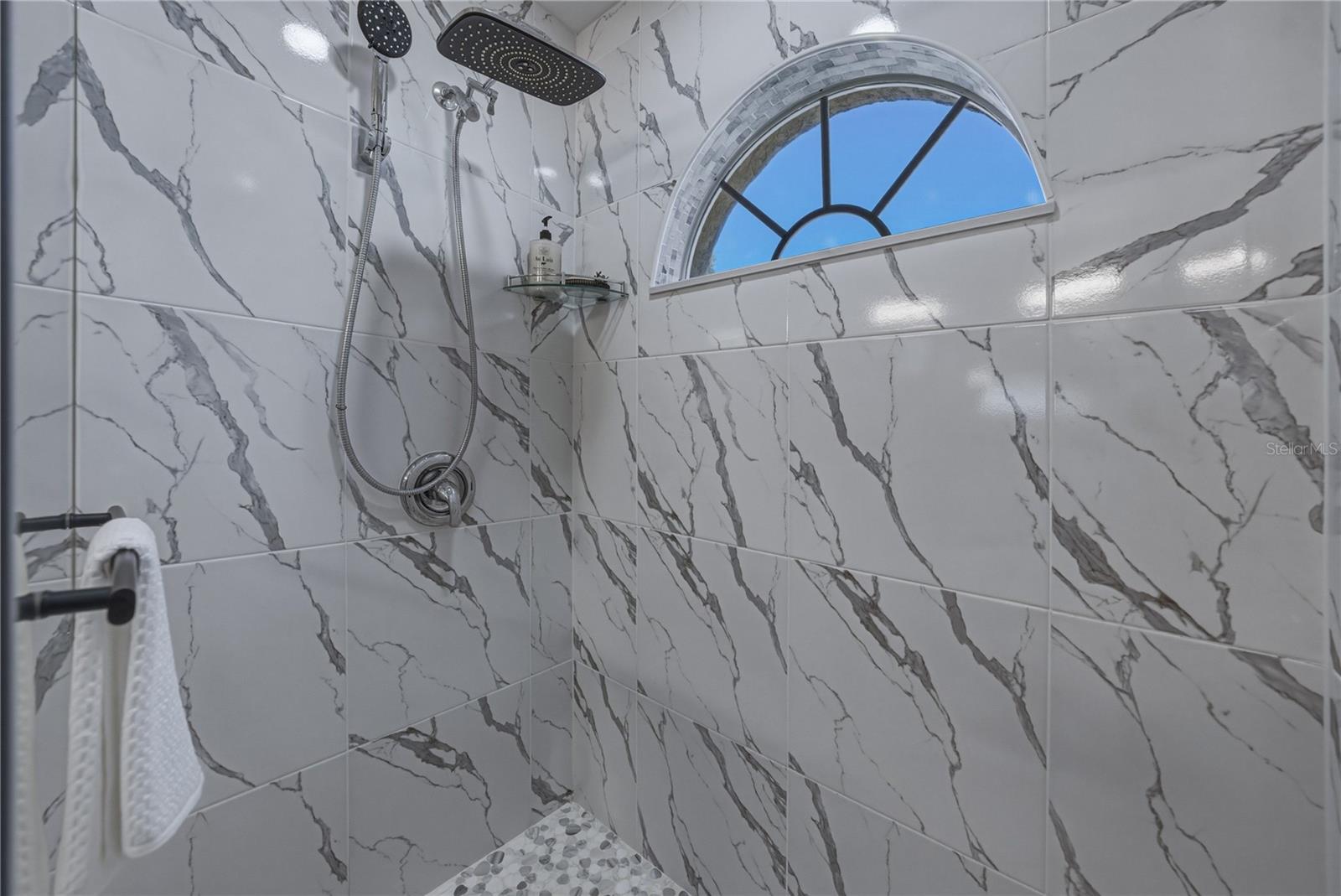 Primary Bath Shower