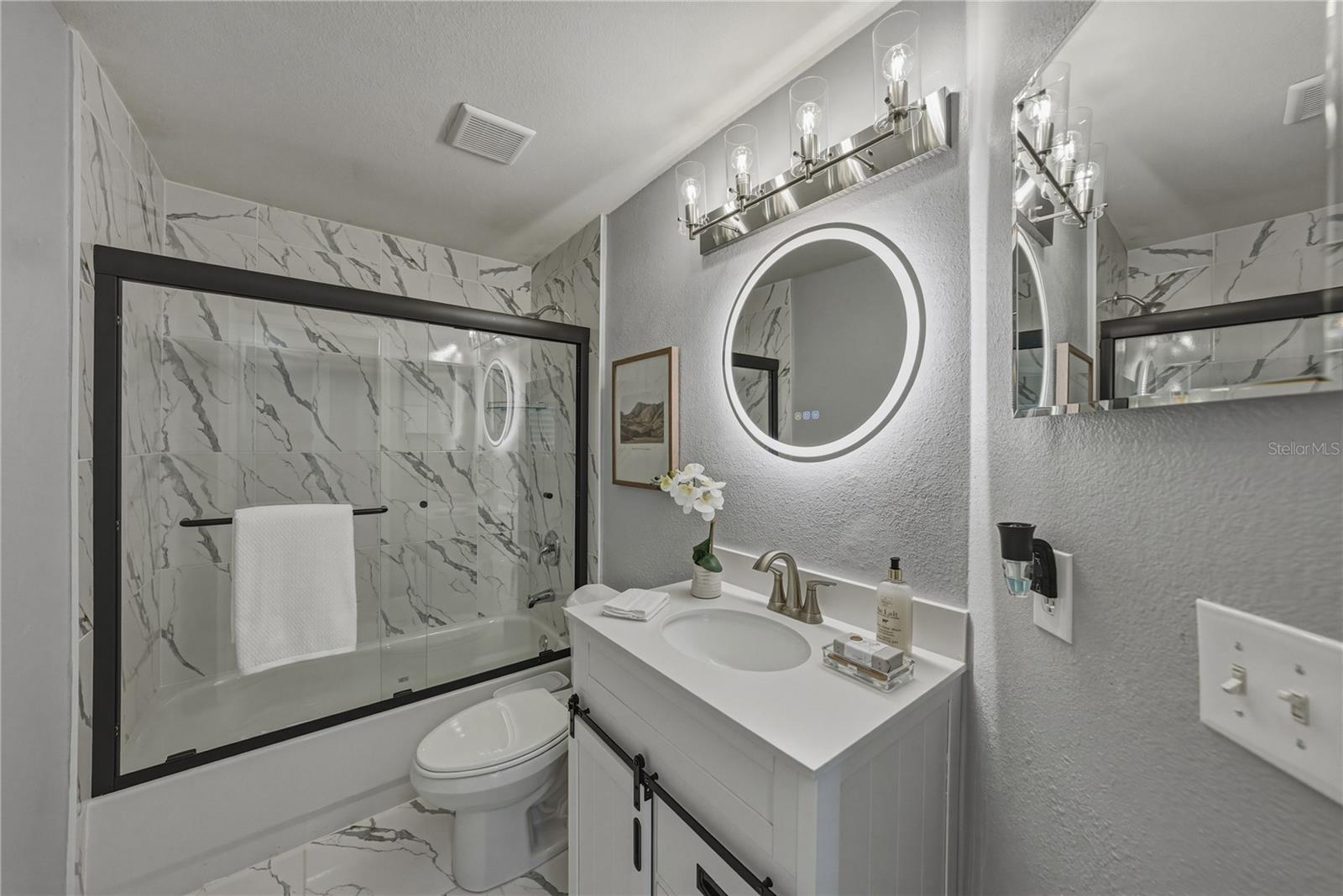 Second Remodeled Bath