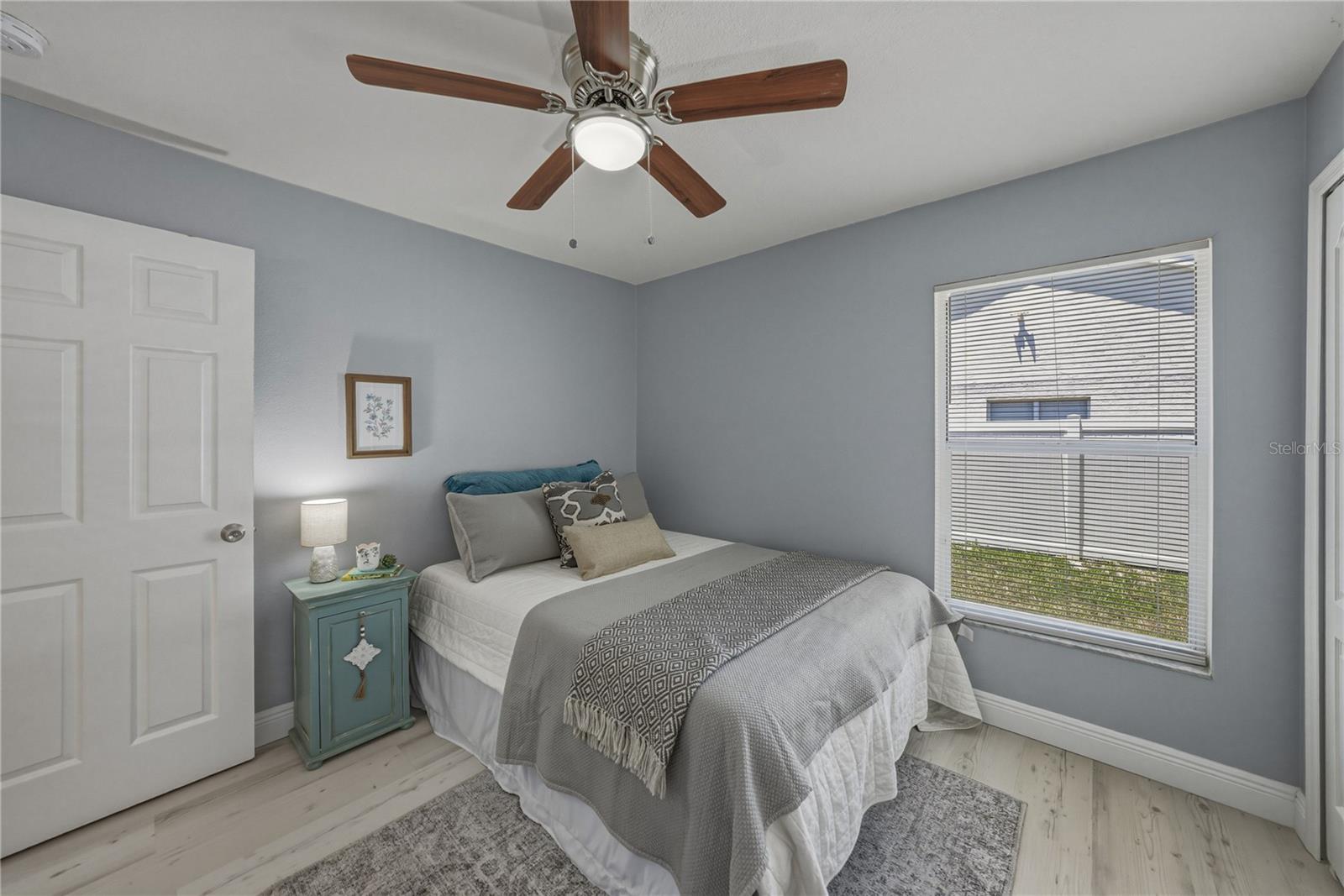 Third Bedroom