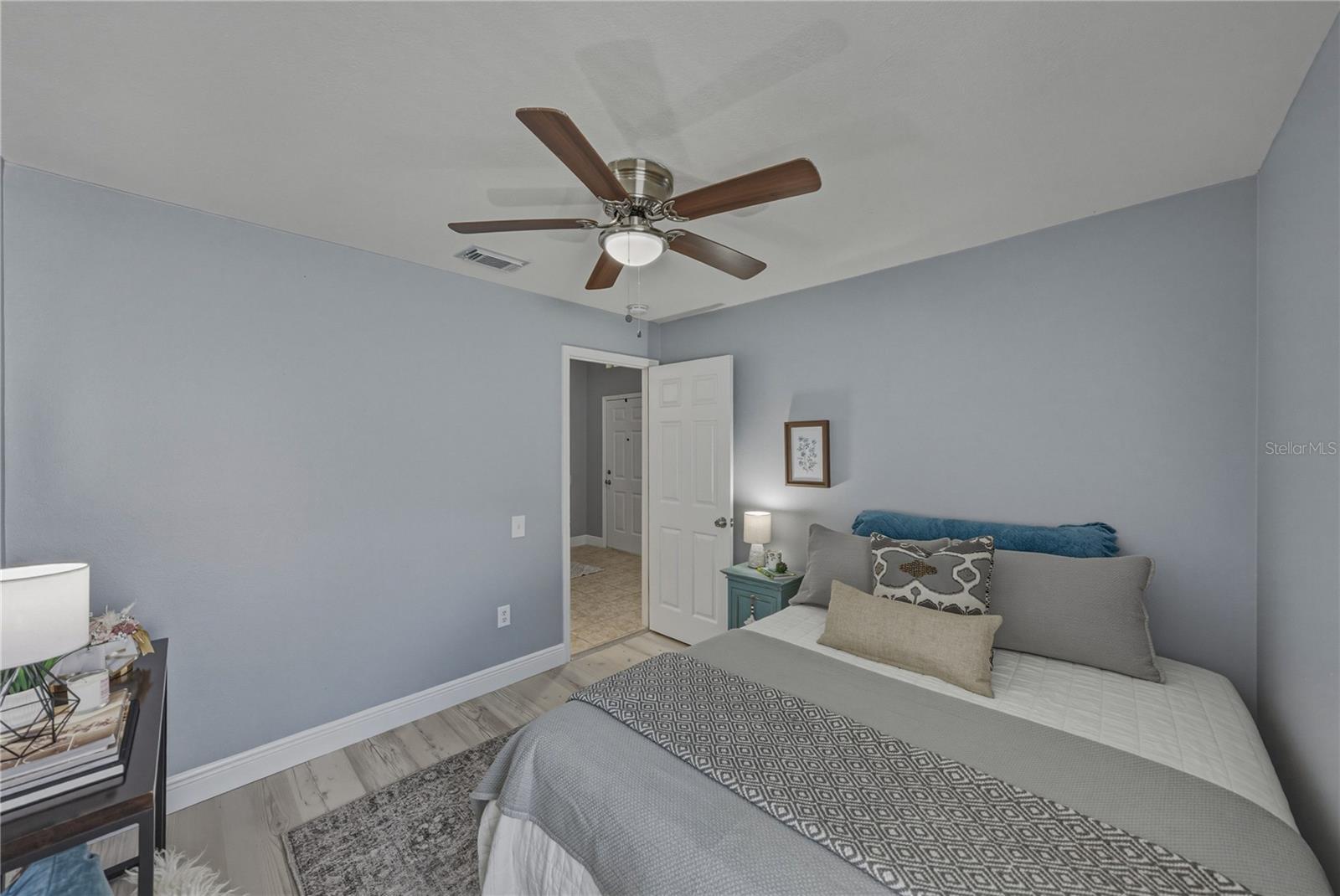 Third Bedroom