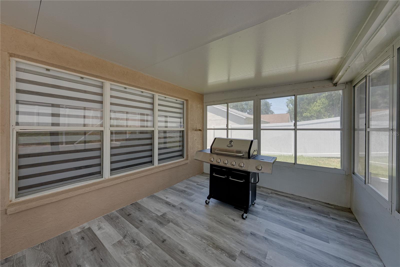 Covered Lanai/Florida Room