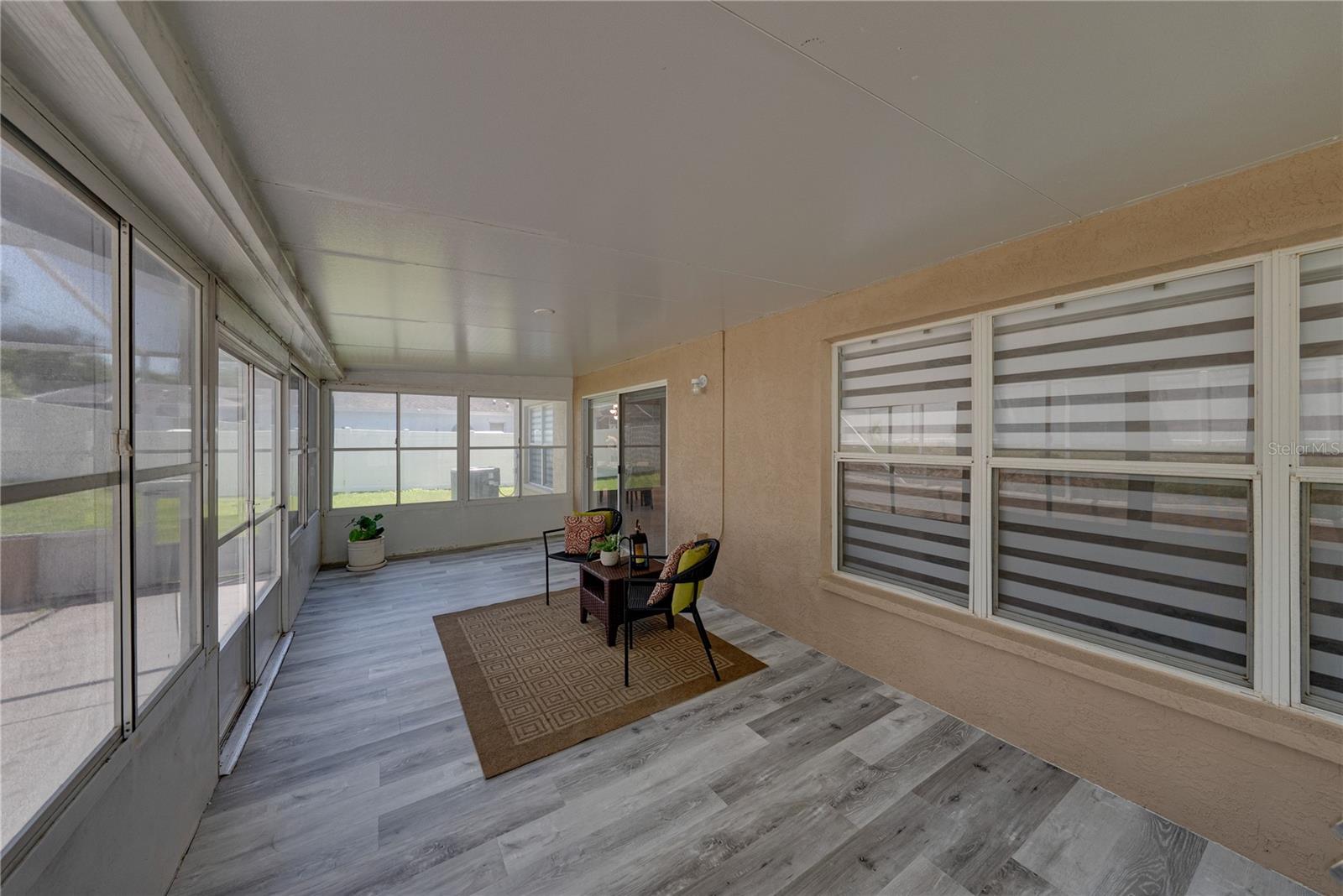 Covered Lanai/Florida Room