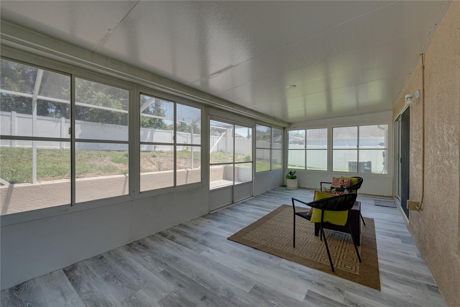 Covered Lanai/Florida Room
