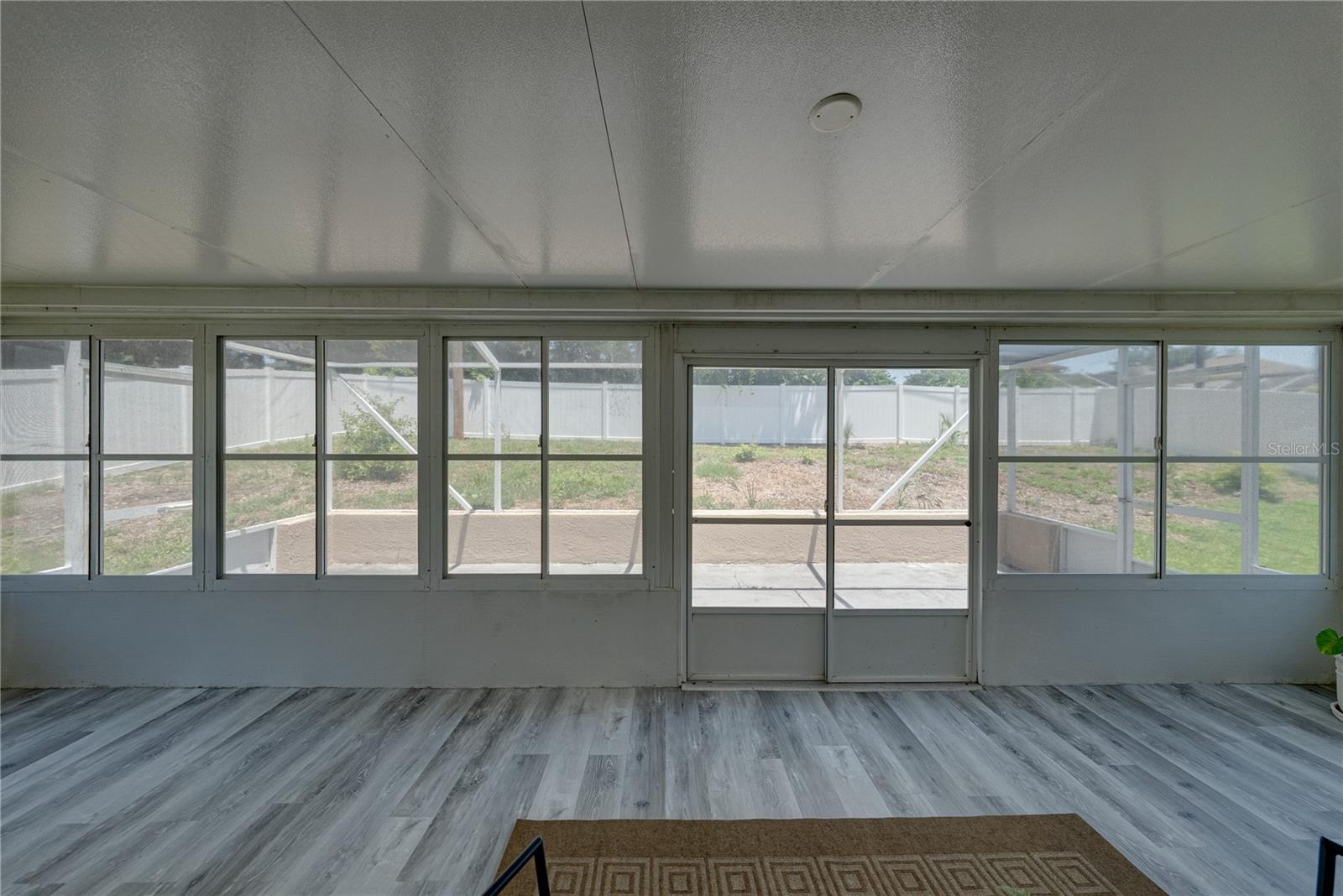 Covered Lanai/Florida Room