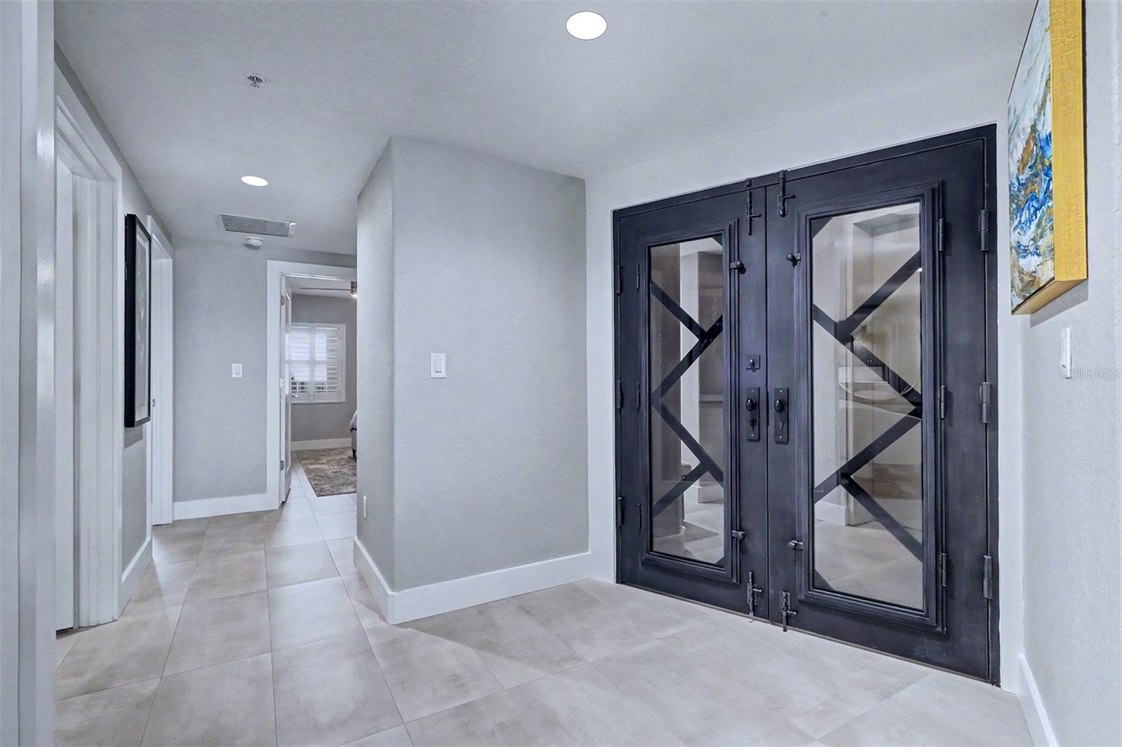 Bespoke Entrance Doors