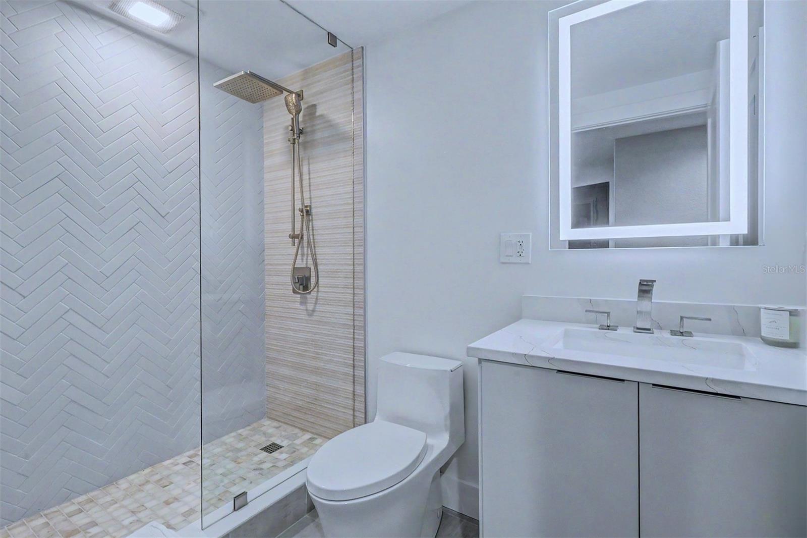 3rd Bathroom