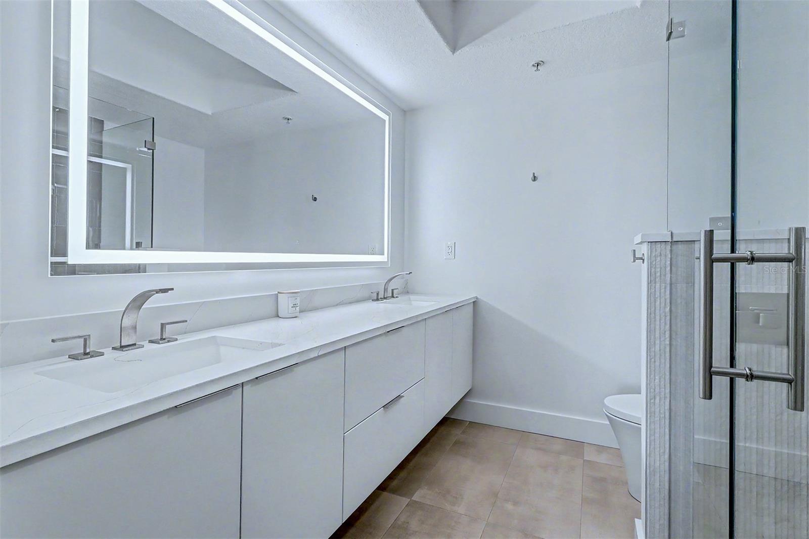 En-Suite Bathroom for Bedroom 2